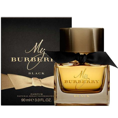 burberry black de perfume 90ml|black burberry perfume for her.